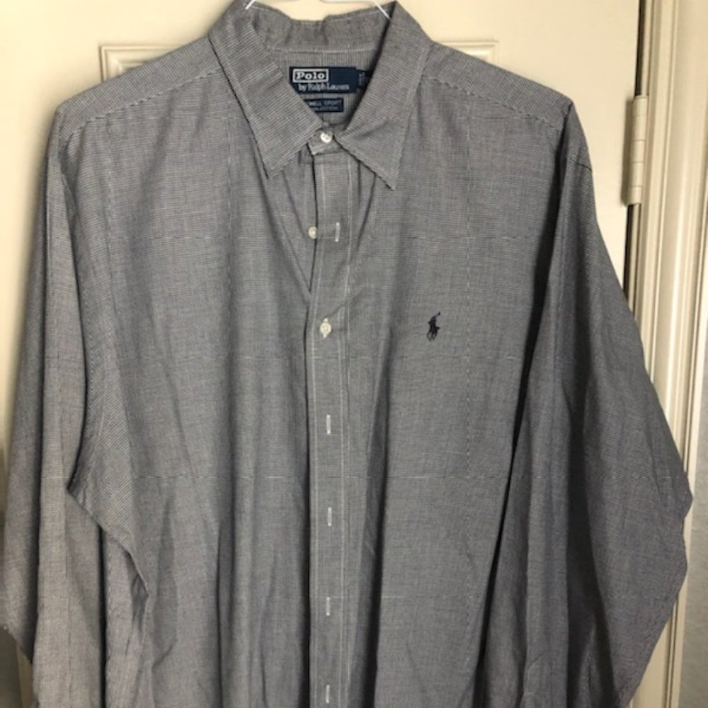 mens dress shirt